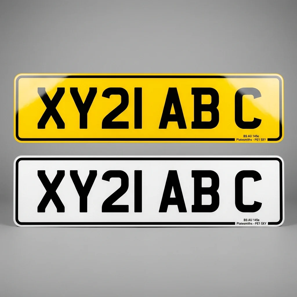 Standard Plates